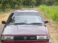 Nissan Trad Sunny 1985 Car