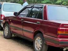Nissan Trad Sunny 1985 Car