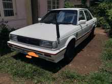 Nissan Trad Sunny 1985 Car