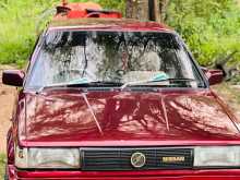 Nissan Trad Sunny 1985 Car