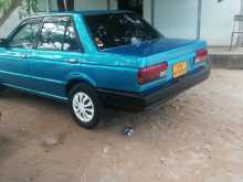 Nissan Trad Sunny HB12 1985 Car