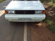 Nissan Trad Sunny 1985 Car