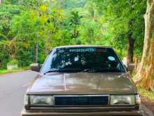 Nissan Trad Sunny HB12 1986 Car