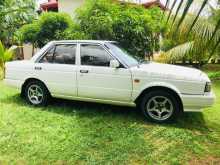 Nissan Trad Sunny 1986 Car