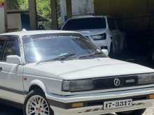 Nissan TRAD SUNNY HB12 Super Saloon 1986 Car