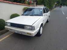 Nissan Trad Sunny 1986 Car