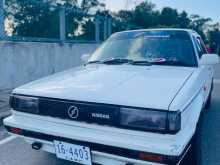 Nissan Trad Sunny HB12 1986 Car