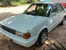 Nissan Trad Sunny B12 1986 Car