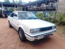 Nissan Trad Sunny Super Saloon HB12 1986 Car