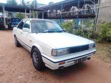 Nissan Trad Sunny Super Saloon FB12 1986 Car