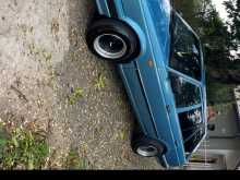Nissan Trad Sunny Whb12 1986 Car