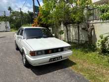Nissan Trad Sunny 1986 Car