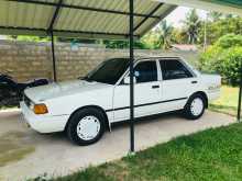 Nissan Trad Sunny 1986 Car