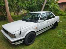 Nissan Trad Sunny B12 1986 Car