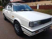 Nissan Trad Sunny Super Saloon FB12 1986 Car