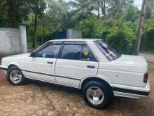 Nissan Trad Sunny 1986 Car