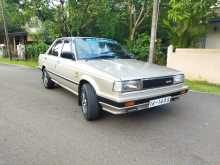 Nissan Trad Sunny 1986 Car