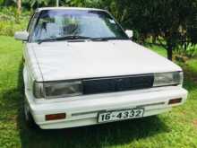 Nissan Trad Sunny 1986 Car