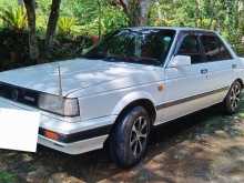 Nissan Trad Sunny 1986 Car