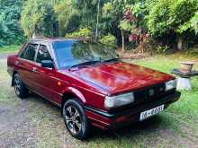 Nissan Trad Sunny HB12 1986 Car