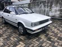 Nissan Trad Sunny HB12 1986 Car