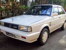 Nissan Trad Sunny 1986 Car