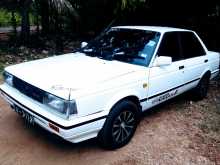 Nissan Trad Sunny Super Saloon HB12 1986 Car
