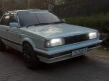 Nissan Trad Sunny 1986 Car