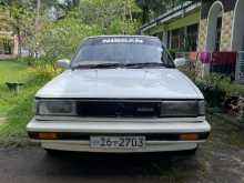 Nissan Trad Sunny B12 1986 Car