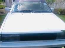 Nissan Trad Sunny 1986 Car