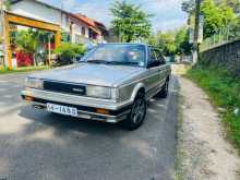 Nissan Trad Sunny 1986 Car