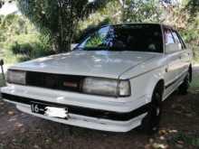 Nissan Trad Sunny B12 1986 Car