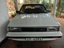 Nissan Trad Sunny HB12 1986 Car