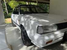 Nissan Trad Sunny 1986 Car