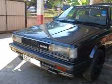 Nissan Trad Sunny Hb12 1986 Car