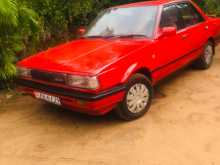 Nissan Trad Sunny HB12 1987 Car