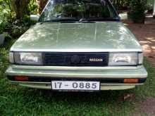 Nissan Trad Sunny HB12 1987 Car