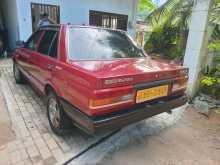 Nissan Trad Sunny HB12 1987 Car