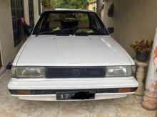 Nissan Trad Sunny HB12 1987 Car