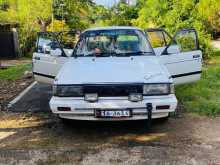 Nissan Trad Sunny B12 1987 Car