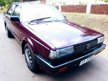 Nissan Trad Sunny Super Saloon HB12 1987 Car