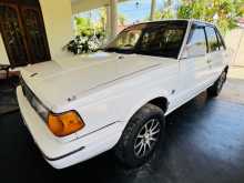 Nissan Hb12 Trad Sunny 1987 Car