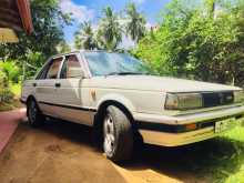 Nissan Trad Sunny B12 1987 Car