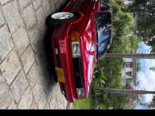 Nissan Trad Sunny Whb12 1987 Car