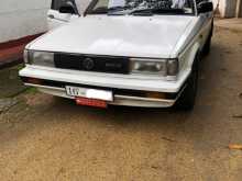 Nissan Trad Sunny Super Saloon 1987 Car