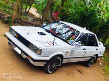 Nissan Trad Sunny HB12 1987 Car