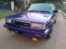 Nissan Trad Sunny FB12 1987 Car