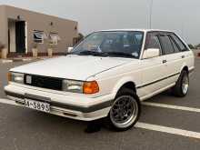 Nissan Trad Sunny Whb12 Rx 1987 Car