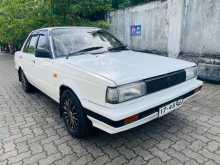 Nissan Trad Sunny HB12 1987 Car