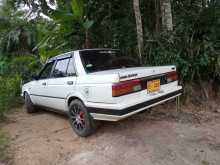 Nissan Trad Sunny B12 1987 Car